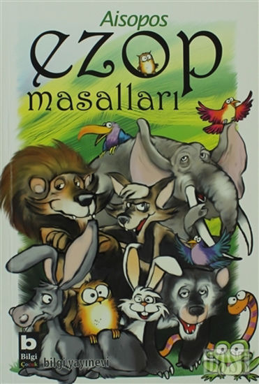 Ezop Masalları